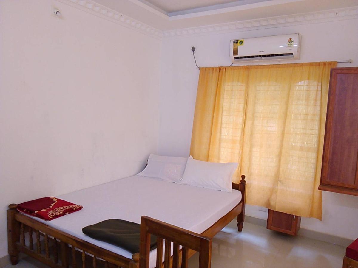 Somatheertham Resort Thiruvananthapuram Exterior foto